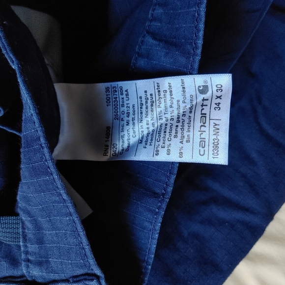 Carhartt Chinos - Picture 6 of 6